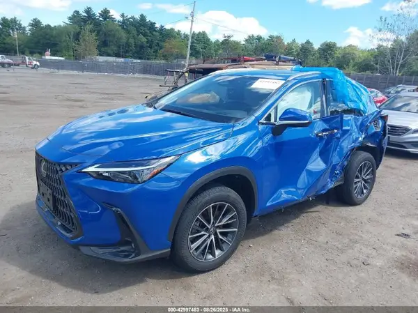 JTJGKCEZ3R5016031 2024 LEXUS NX - Image 2