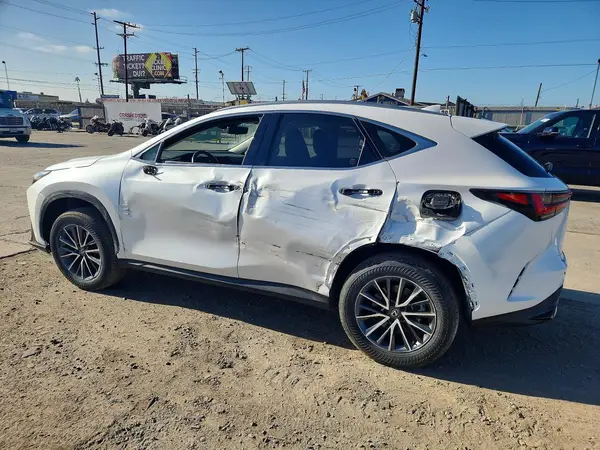 JTJGKCEZ3R5016529 2024 LEXUS NX - Image 2