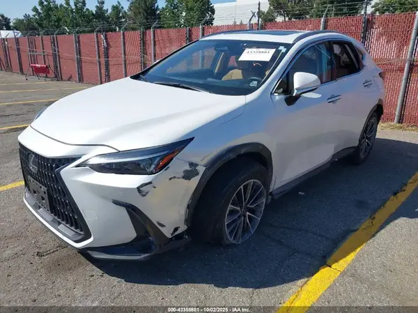 JTJGKCEZ3R5017941 2024 LEXUS NX - Image 2
