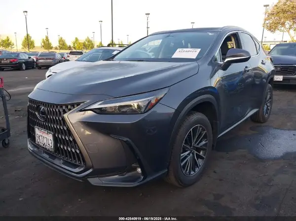 JTJGKCEZ3R5019690 2024 LEXUS NX - Image 2