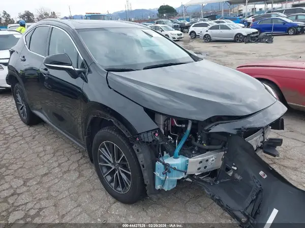 JTJGKCEZ3R5020306 2024 LEXUS NX - Image 1