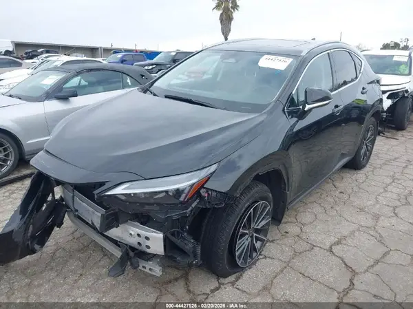 JTJGKCEZ3R5020306 2024 LEXUS NX - Image 2