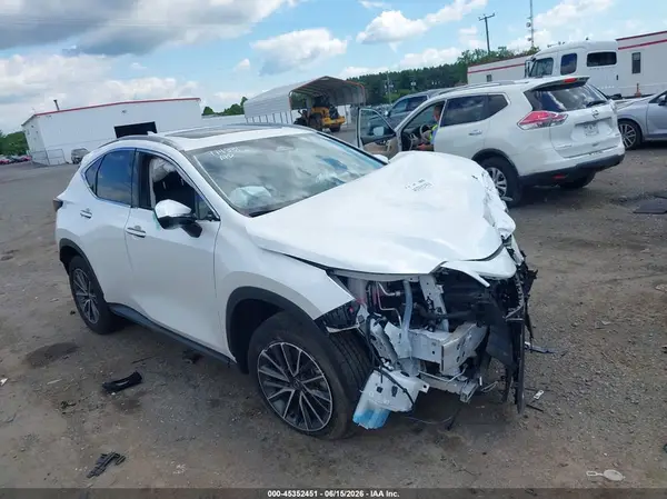JTJGKCEZ3R5020676 2024 LEXUS NX - Image 1