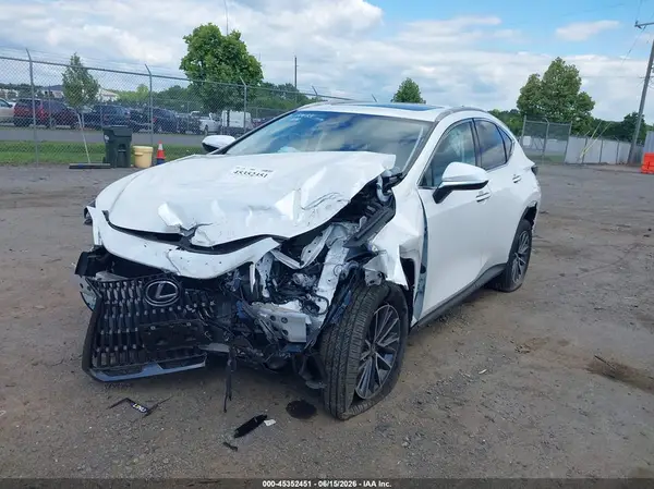 JTJGKCEZ3R5020676 2024 LEXUS NX - Image 2