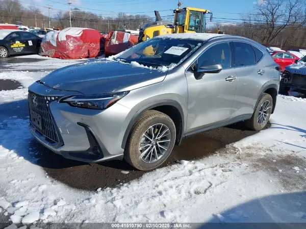 JTJGKCEZ3R5021908 2024 LEXUS NX - Image 2