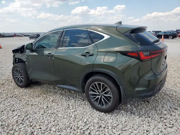 JTJGKCEZ3S2042457 2025 LEXUS NX - Image 2