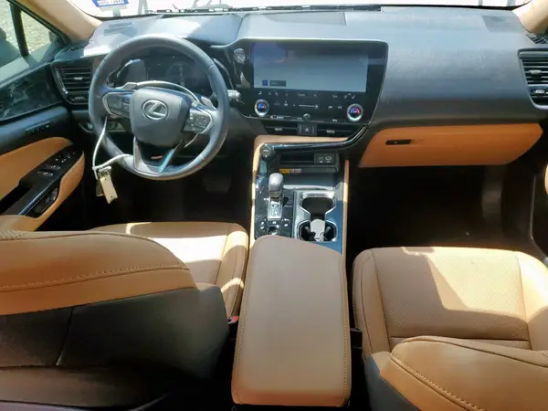JTJGKCEZ3S2042457 2025 LEXUS NX - Image 8