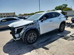JTJGKCEZ3S2046993 2025 LEXUS NX
