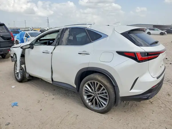 JTJGKCEZ3S2049909 2025 LEXUS NX - Image 2