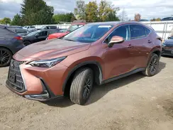JTJGKCEZ3S2061624 2025 LEXUS NX
