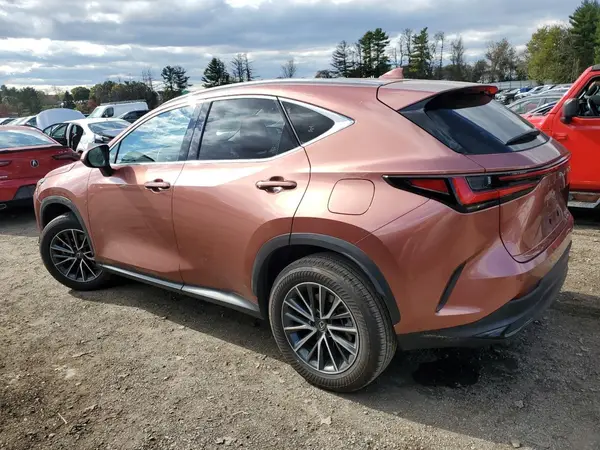 JTJGKCEZ3S2061624 2025 LEXUS NX - Image 2
