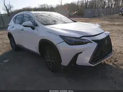 JTJGKCEZ3S5024751 2025 LEXUS NX