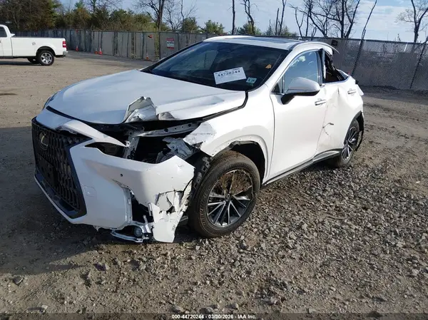 JTJGKCEZ3S5024751 2025 LEXUS NX - Image 2
