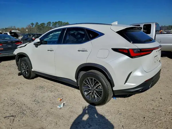 JTJGKCEZ3S5031442 2025 LEXUS NX - Image 2