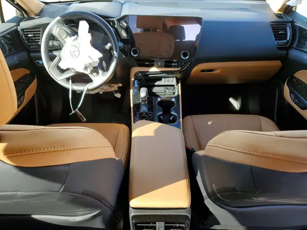 JTJGKCEZ3S5031442 2025 LEXUS NX - Image 8