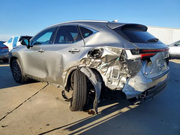 JTJGKCEZ3S5038410 2025 LEXUS NX - Image 2