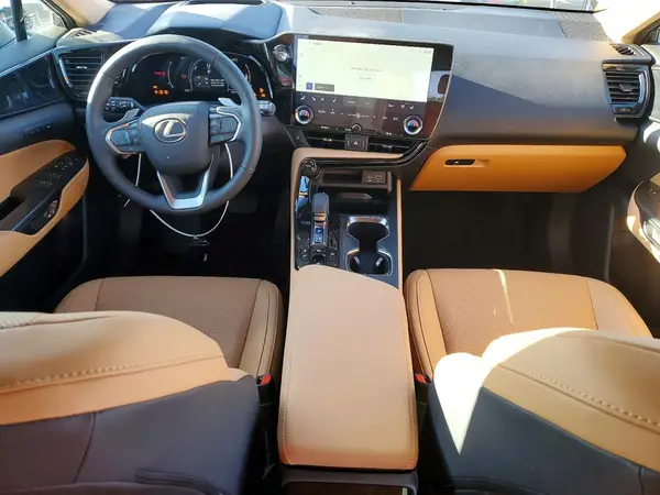 JTJGKCEZ3S5038410 2025 LEXUS NX - Image 8