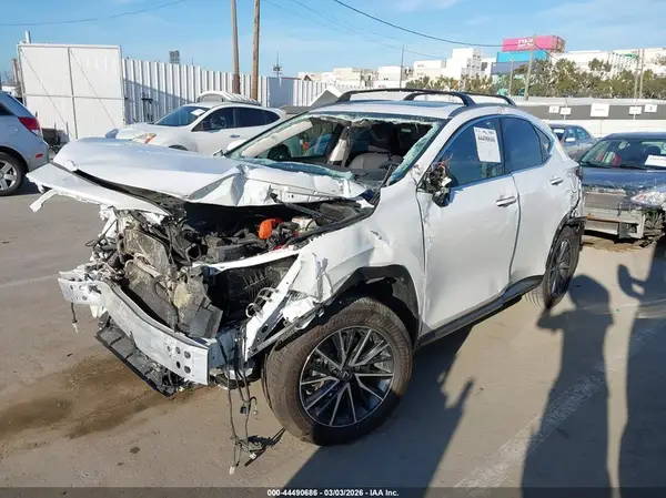 JTJGKCEZ3S5039234 2025 LEXUS NX - Image 2