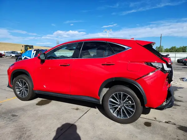 JTJGKCEZ4R2021708 2024 LEXUS NX - Image 2