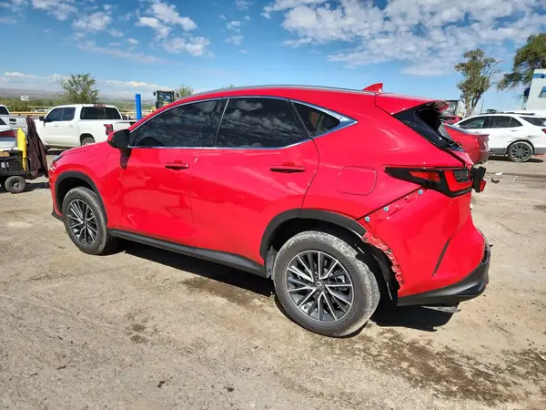 JTJGKCEZ4R2024107 2024 LEXUS NX - Image 2
