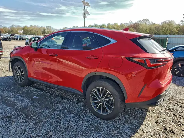 JTJGKCEZ4R2027816 2024 LEXUS NX - Image 2