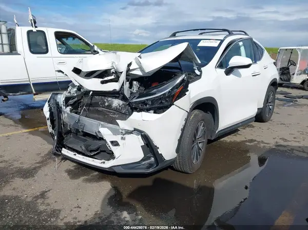 JTJGKCEZ4R2028934 VIN - 2024 LEXUS NX 350H PREMIUM WHITE 2.5L I-4