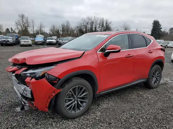 JTJGKCEZ4R2035818 2024 LEXUS NX - Image 1