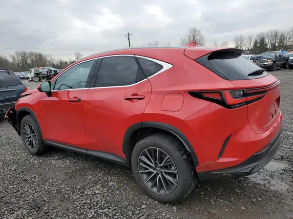 JTJGKCEZ4R2035818 2024 LEXUS NX - Image 2