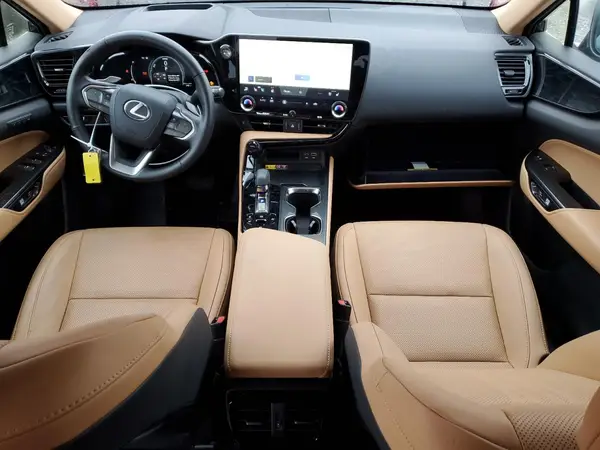 JTJGKCEZ4R2035818 2024 LEXUS NX - Image 8