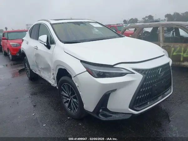 JTJGKCEZ4R5013106 2024 LEXUS NX - Image 1
