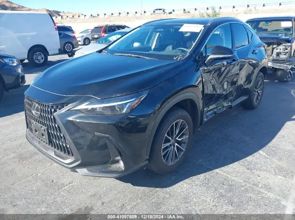 JTJGKCEZ4R5014899 2024 LEXUS NX - Image 2