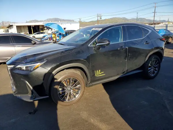 JTJGKCEZ4R5021268 2024 LEXUS NX - Image 1