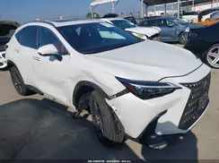 JTJGKCEZ4S2047215 2025 LEXUS NX