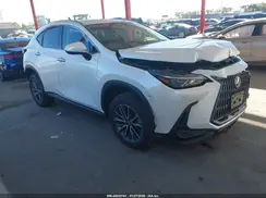 JTJGKCEZ4S2053158 2025 LEXUS NX