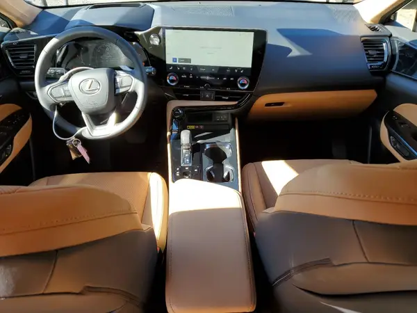 JTJGKCEZ4S5036293 2025 LEXUS NX - Image 8