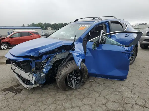 JTJGKCEZ4S5036424 2025 LEXUS NX - Image 1