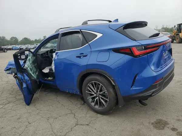 JTJGKCEZ4S5036424 2025 LEXUS NX - Image 2