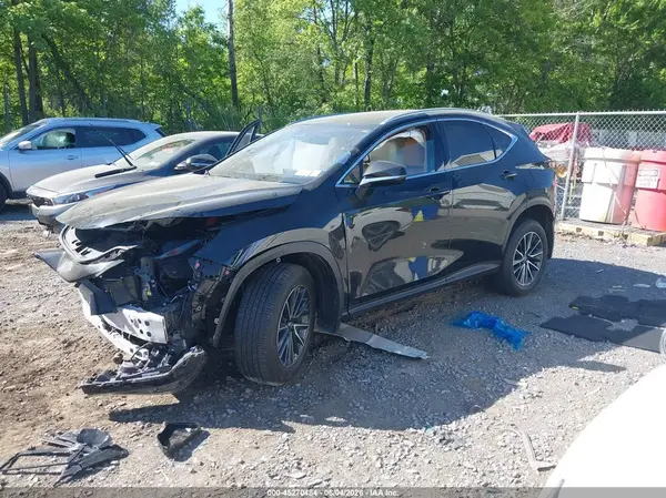 JTJGKCEZ4S5039680 2025 LEXUS NX - Image 2