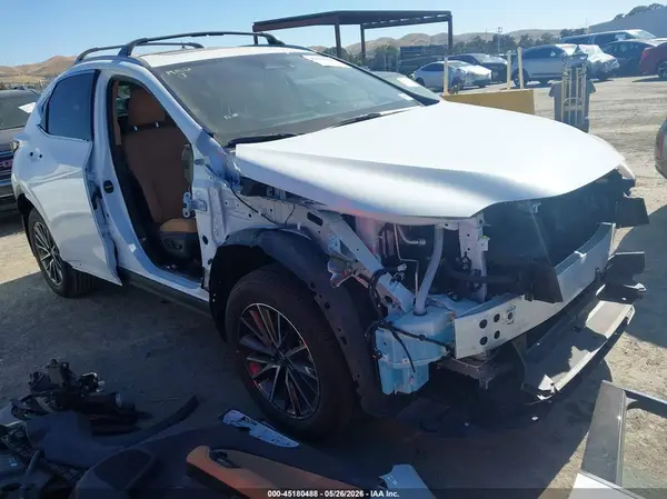 JTJGKCEZ4T5042001 2026 LEXUS NX - Image 1