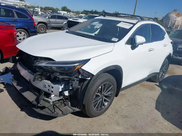 JTJGKCEZ4T5042001 2026 LEXUS NX - Image 2