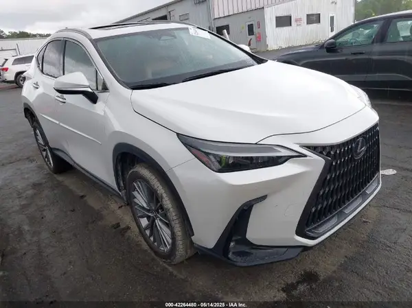 JTJGKCEZ5N5002142 2022 LEXUS NX - Image 1