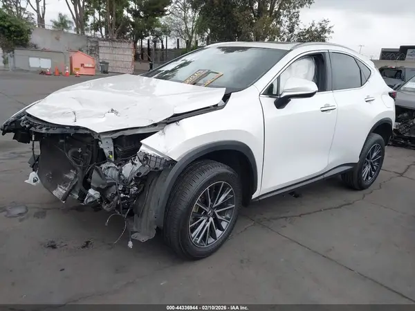 JTJGKCEZ5P2011315 2023 LEXUS NX - Image 2