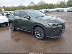 JTJGKCEZ5R2018350 2024 LEXUS NX