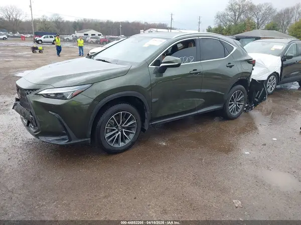 JTJGKCEZ5R2018350 2024 LEXUS NX - Image 2