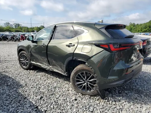JTJGKCEZ5R2025640 2024 LEXUS NX - Image 2