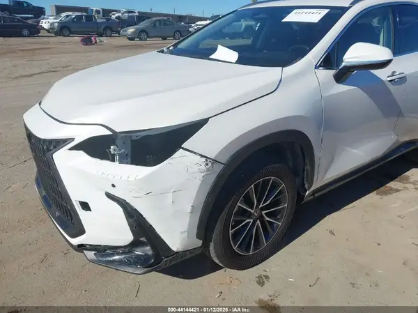 JTJGKCEZ5R2032636 2024 LEXUS NX - Image 2