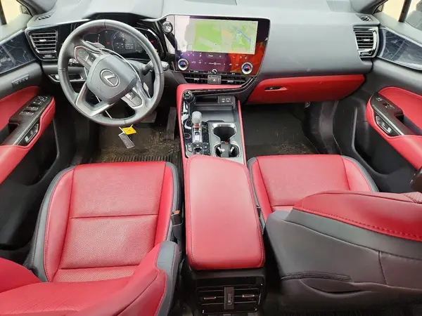 JTJGKCEZ5R5010392 2024 LEXUS NX - Image 8