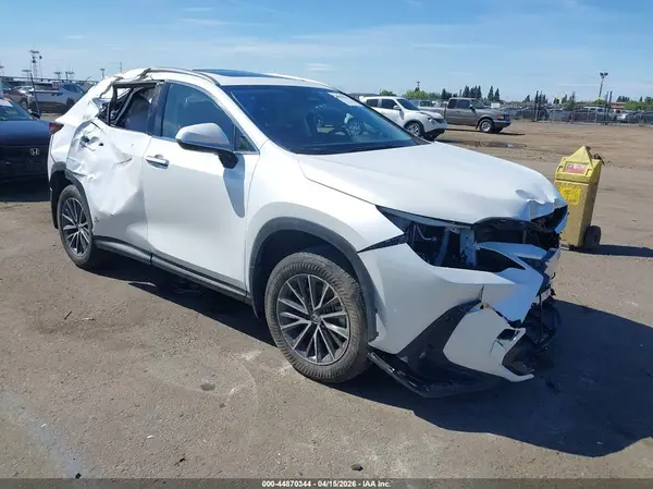 JTJGKCEZ5R5011509 2024 LEXUS NX - Image 1