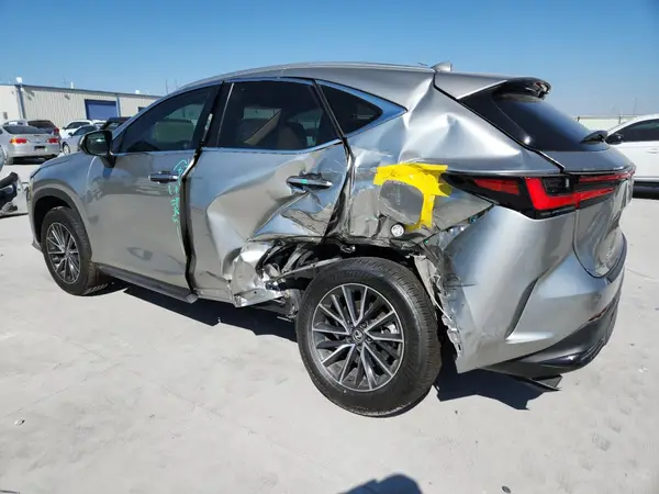 JTJGKCEZ5R5019707 2024 LEXUS NX - Image 2