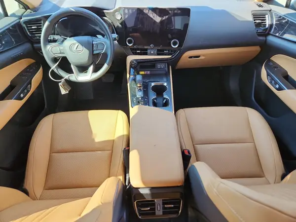 JTJGKCEZ5R5019707 2024 LEXUS NX - Image 8